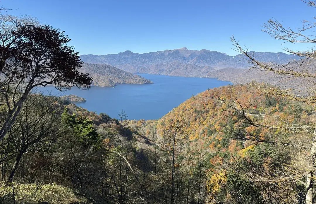🏞️ 중선사호 전망대(주젠지코 텐보다이) 이미지 6